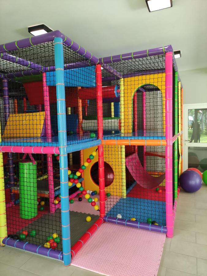 Enklawa Mielno Apartament Dwie Wody Apartment Uniescie Luaran gambar