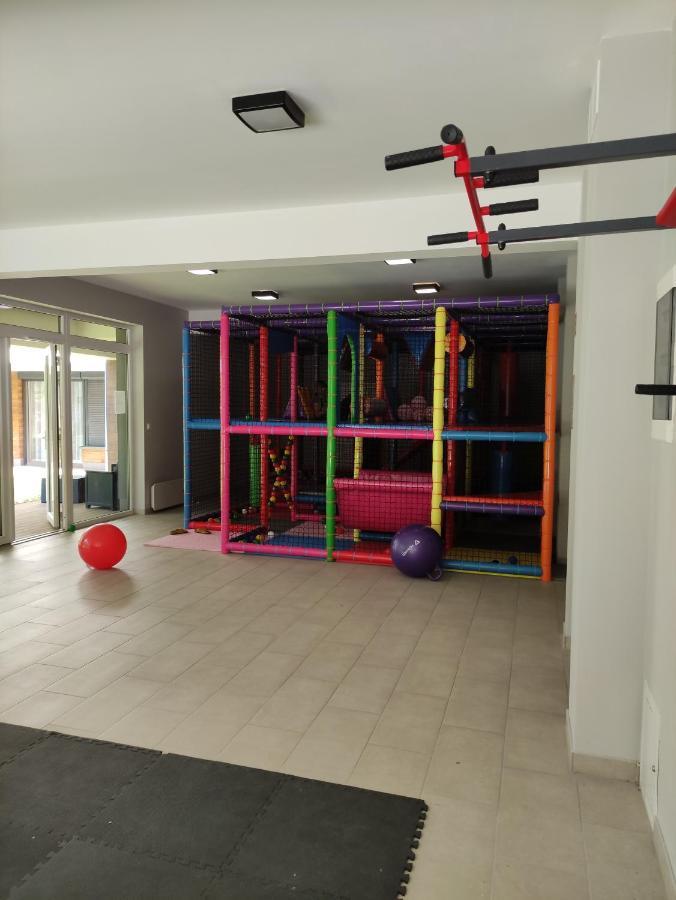 Enklawa Mielno Apartament Dwie Wody Apartment Uniescie Luaran gambar