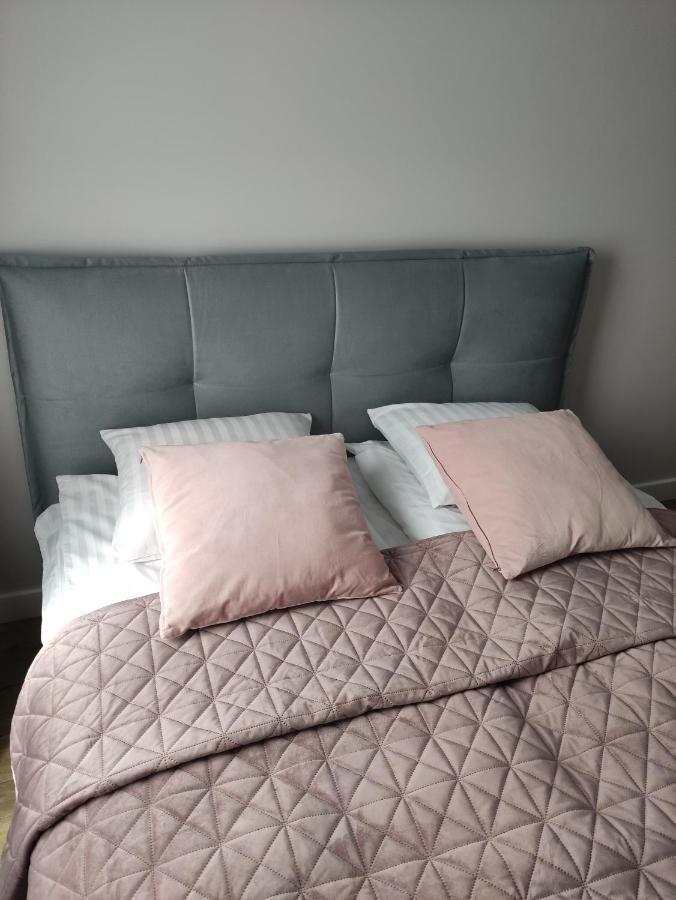 Enklawa Mielno Apartament Dwie Wody Apartment Uniescie Luaran gambar